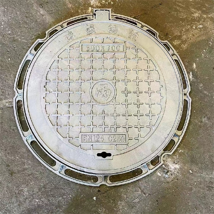 600*700球墨铸铁井盖